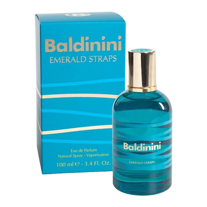BALDININI EMERALD STRAPS parfumuotas vanduo 100 ml