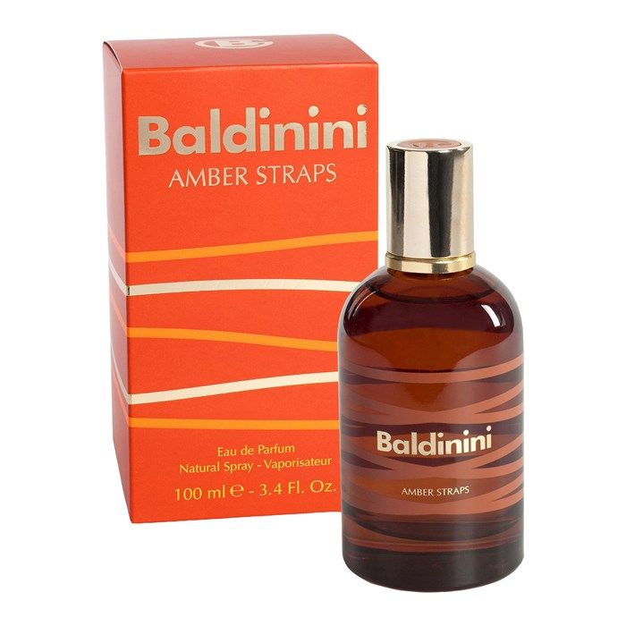 BALDININI AMBER STRAPS parfumuotas vanduo 100 ml