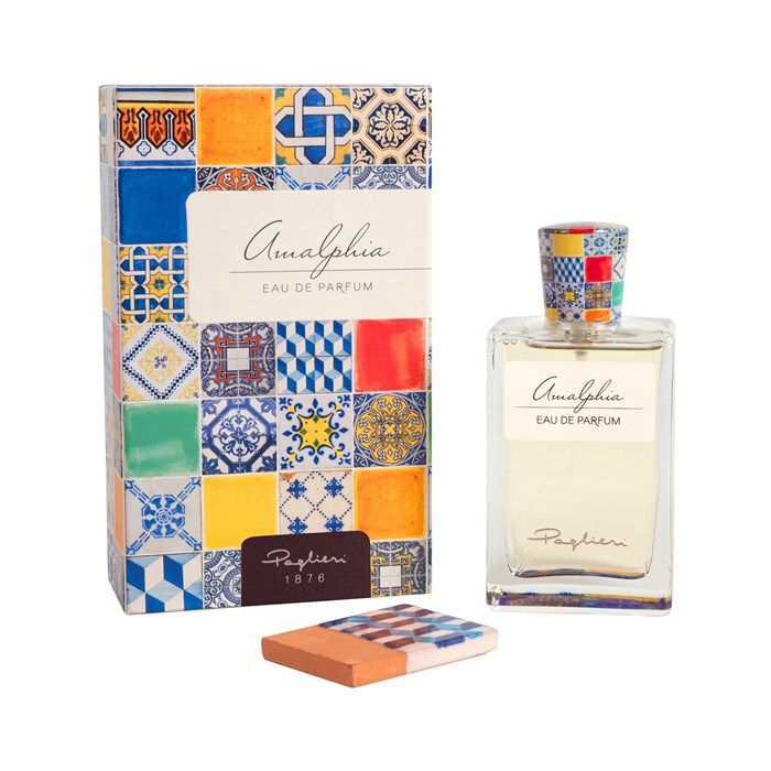 PAGLIERI AMALPHIA parfumuotas vanduo 100 ml