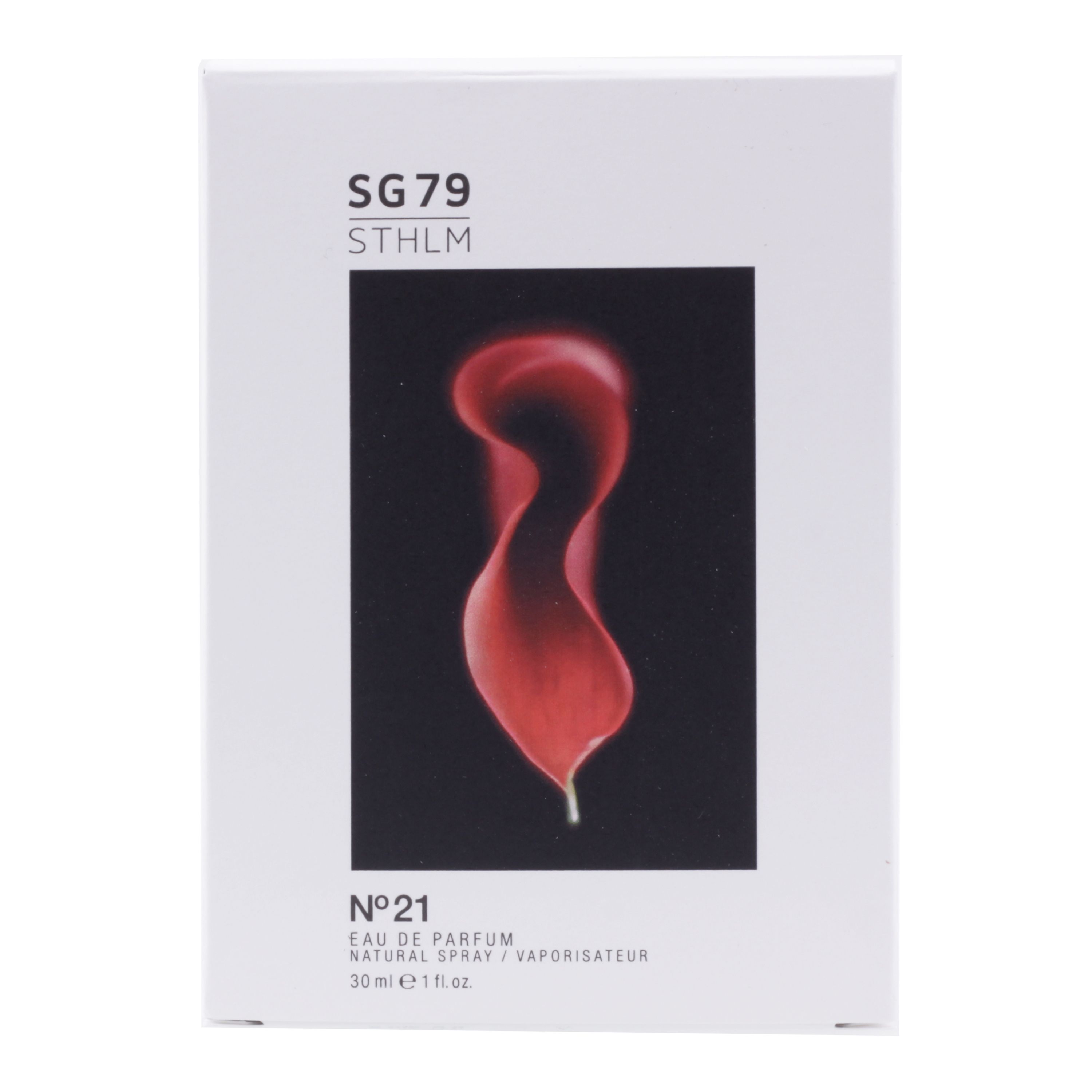 SG79 STHLM No21 parfumuotas vanduo, 30 ml
