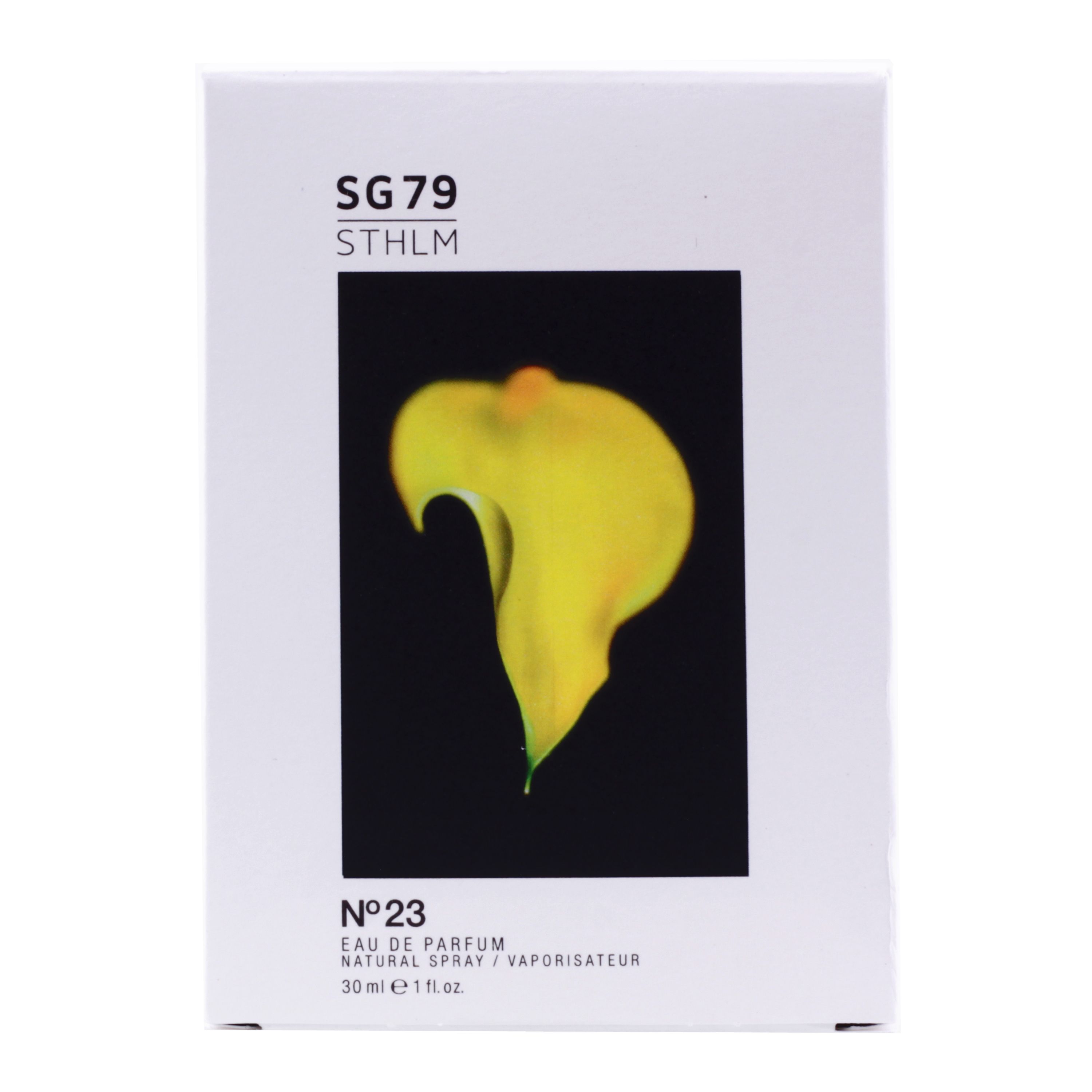 SG79 STHLM No23 parfumuotas vanduo, 30 ml