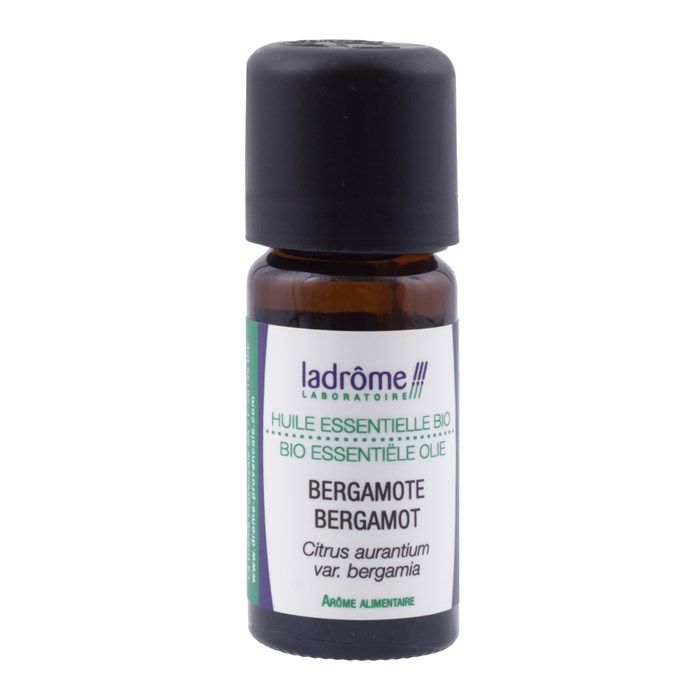 LADROME BERGAMOT eterinis aliejus, 10 ml