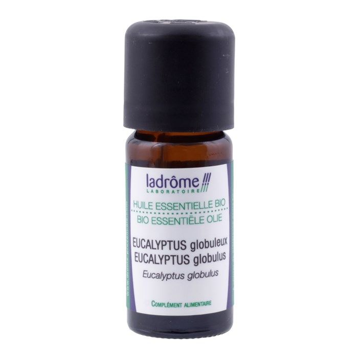 LADROME EUCALYPTUS GLOBULUS eterinis aliejus, 10 ml