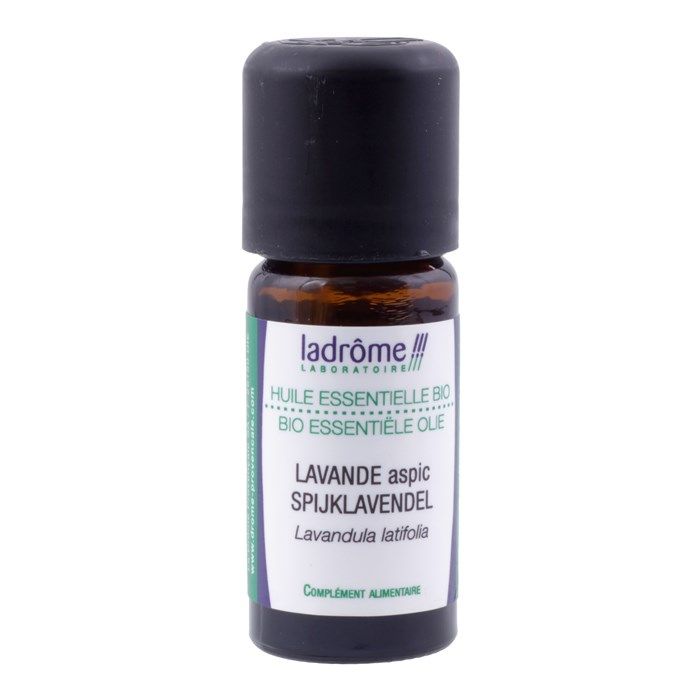 LADROME LAVANDE ASPIC eterinis aliejus, 10 ml