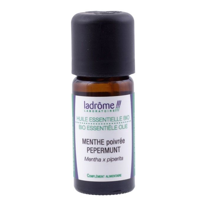 LADROME PEPERMUNT eterinis aliejus, 10 ml