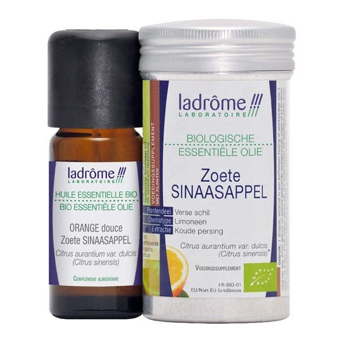 LADROME ORANGE DOUCE eterinis aliejus, 10 ml