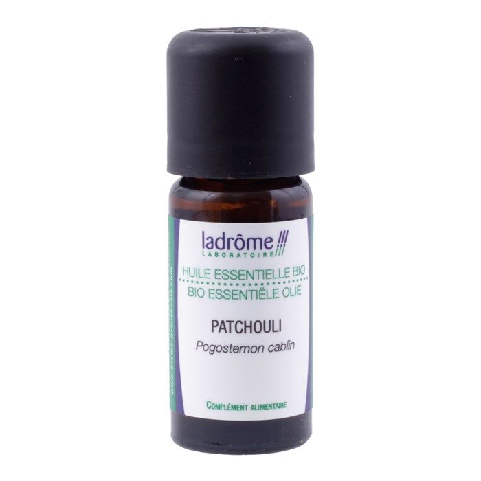 LADROME PATCHOULI eterinis aliejus, 10 ml