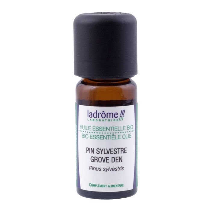 LADROME PIN SYLVESTRE eterinis aliejus, 10 ml