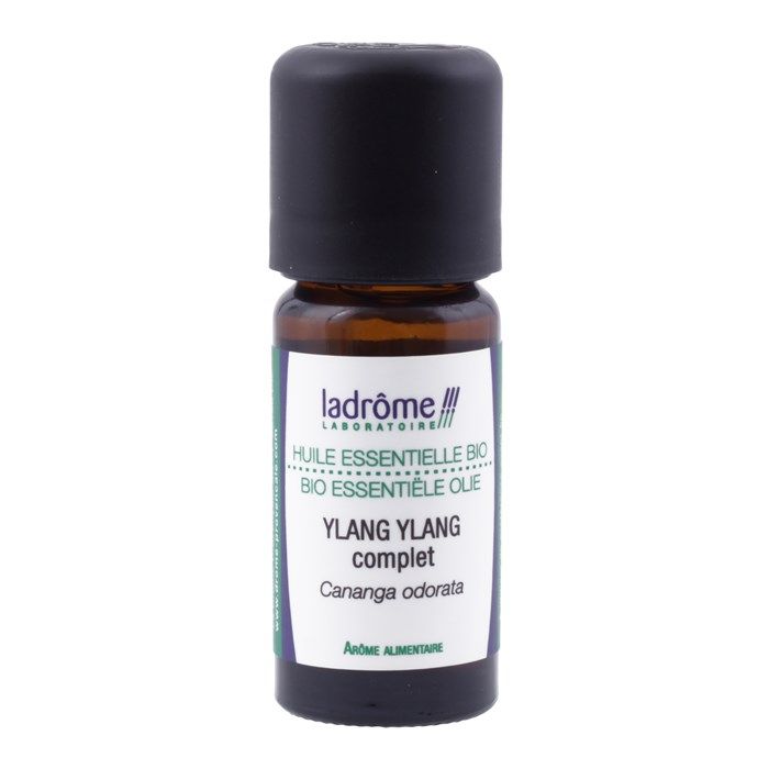 LADROME YLANG YLANG COMPLET eterinis aliejus, 10 ml