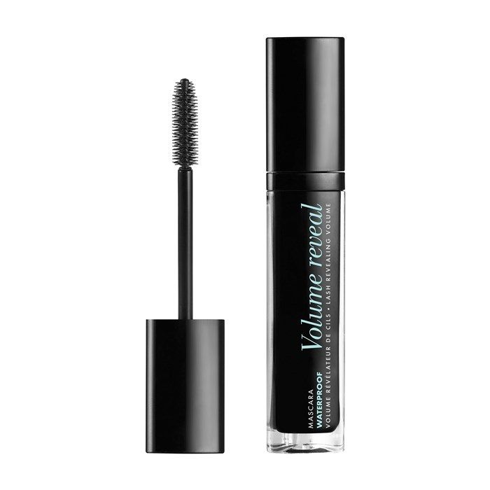 BOURJOIS VOLUME REVEAL vandeniui atsparus blakstienų tušas, 7,5 ml