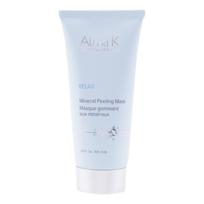 ALMA K. RELAX MINERAL šveičiamoji veido kaukė, 100 ml