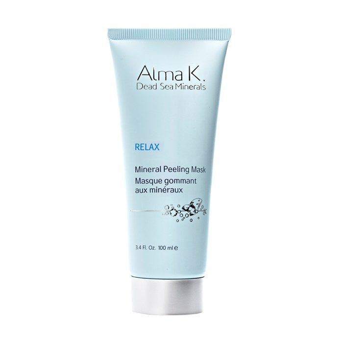 ALMA K. RELAX MINERAL šveičiamoji veido kaukė, 100 ml