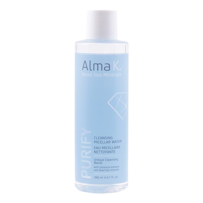 ALMA K. PURIFY CLEANSING micelinis vanduo, 200 ml
