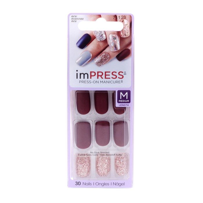 IMPRESS priklijuojami nagai (30 vnt.)