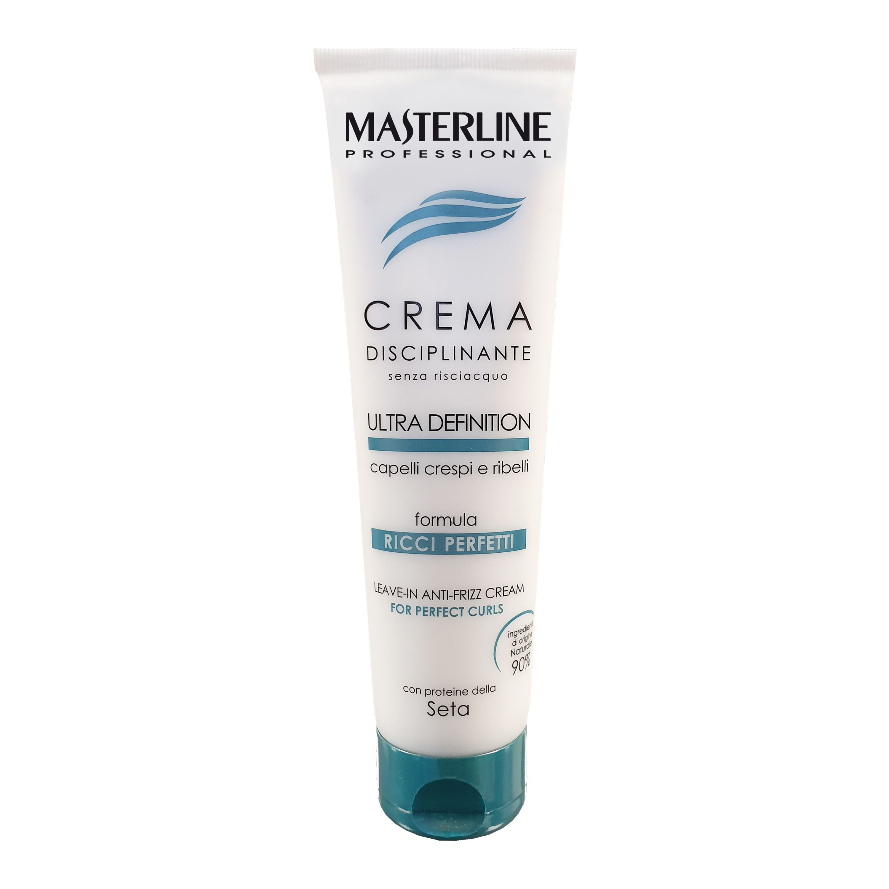 MASTERLINE ULTRA DEFINITION plaukų kremas, 100 ml