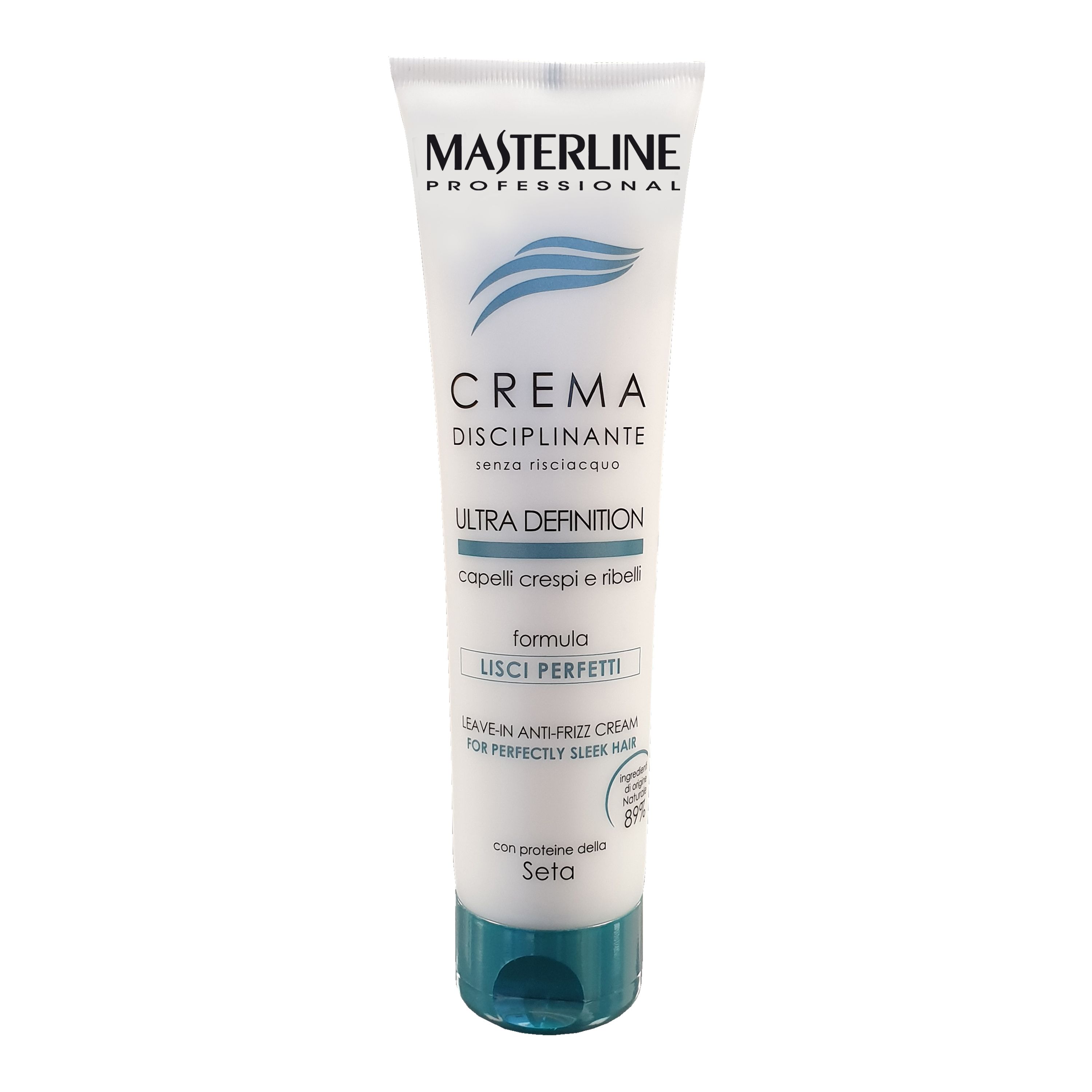 MASTERLINE ULTRA DEFINITION CURLY plaukų kremas, 100 ml