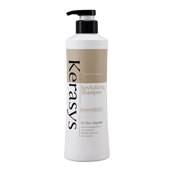 KERASYS REVITALIZING plaukų šampūnas, 400 ml
