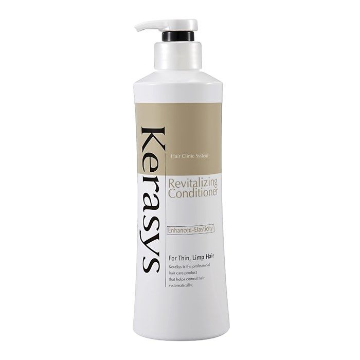 KERASYS REVITALIZING plaukų kondicionierius, 400 ml