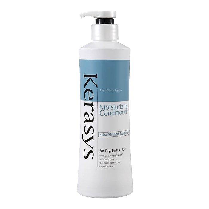 KERASYS MOISTURIZING plaukų kondicionierius, 400 ml