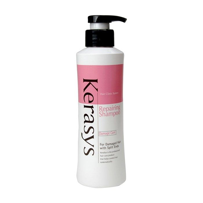 KERASYS REPAIRING plaukų šampūnas, 400 ml