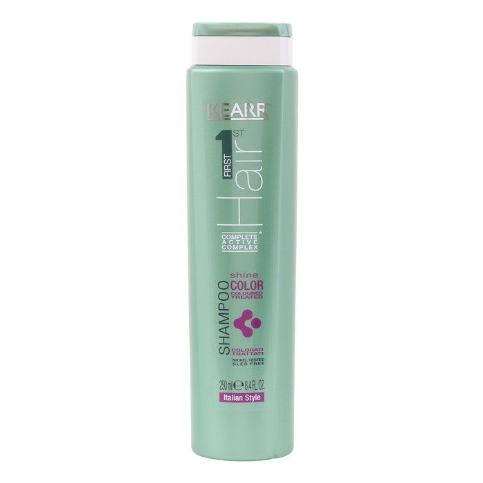 KEARR SHINE COLOR plaukų šampūnas, 250 ml