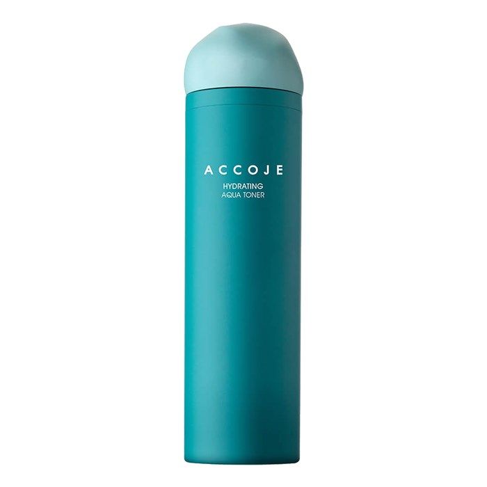 ACCOJE HYDRATING AQUA veido tonikas, 130 ml