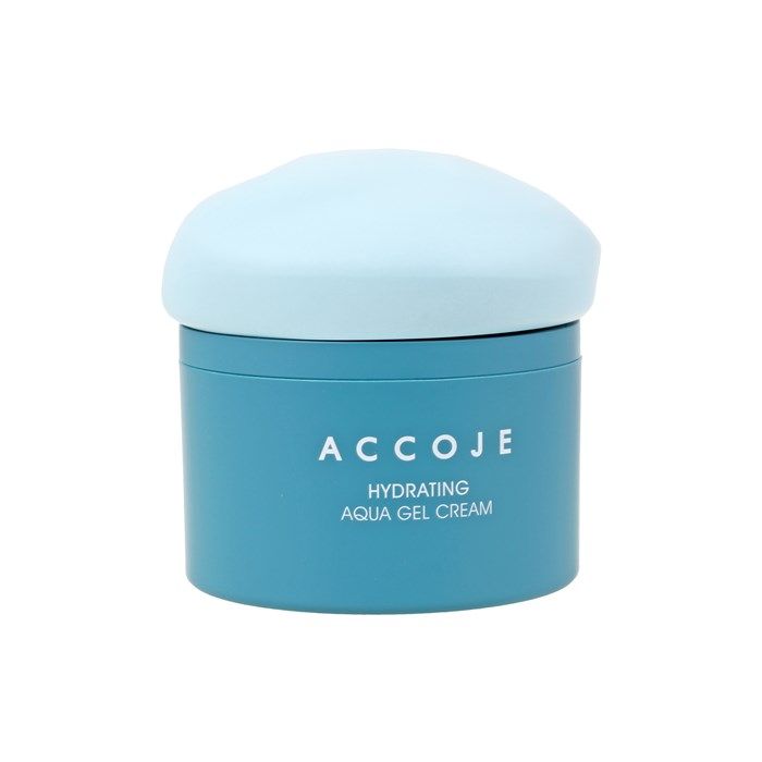 ACCOJE HYDRATING AQUA GEL kremas, 50 ml
