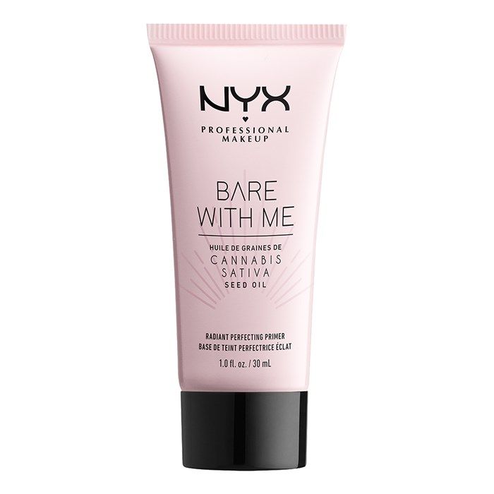NYX BARE WITH ME RADIANT PERFECTING makiažo pagrindas, 50 ml
