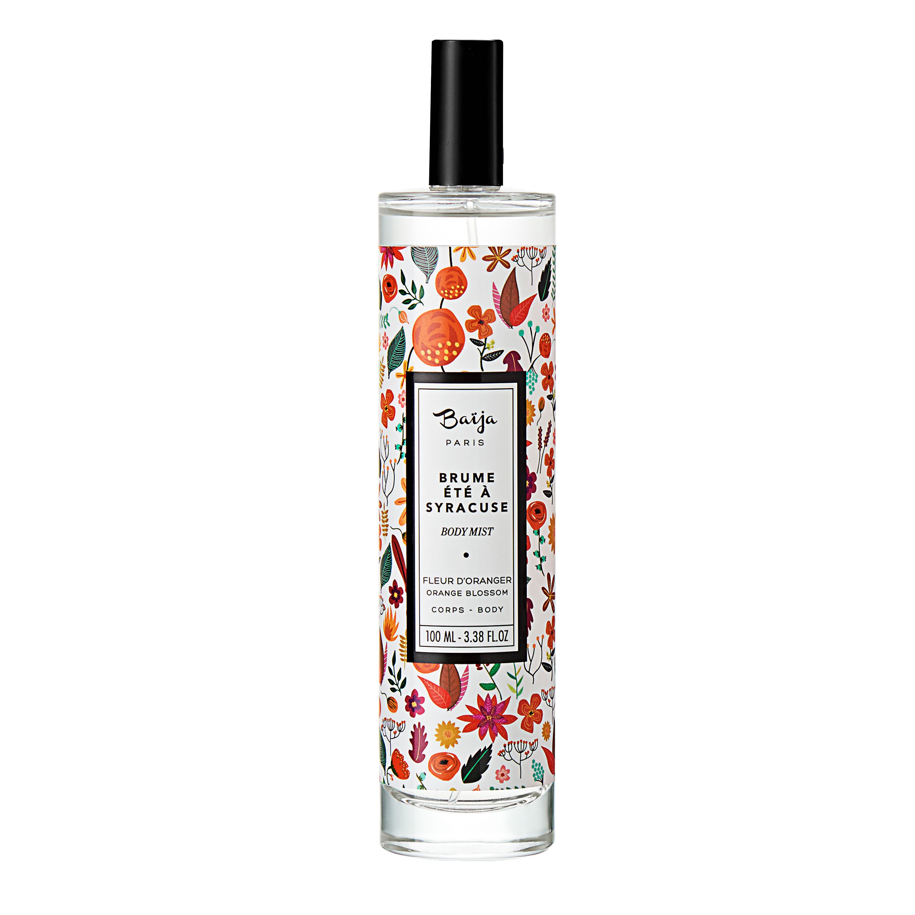 BAIJA ETE A SYRA CUSE kūno dulksna, 100 ml