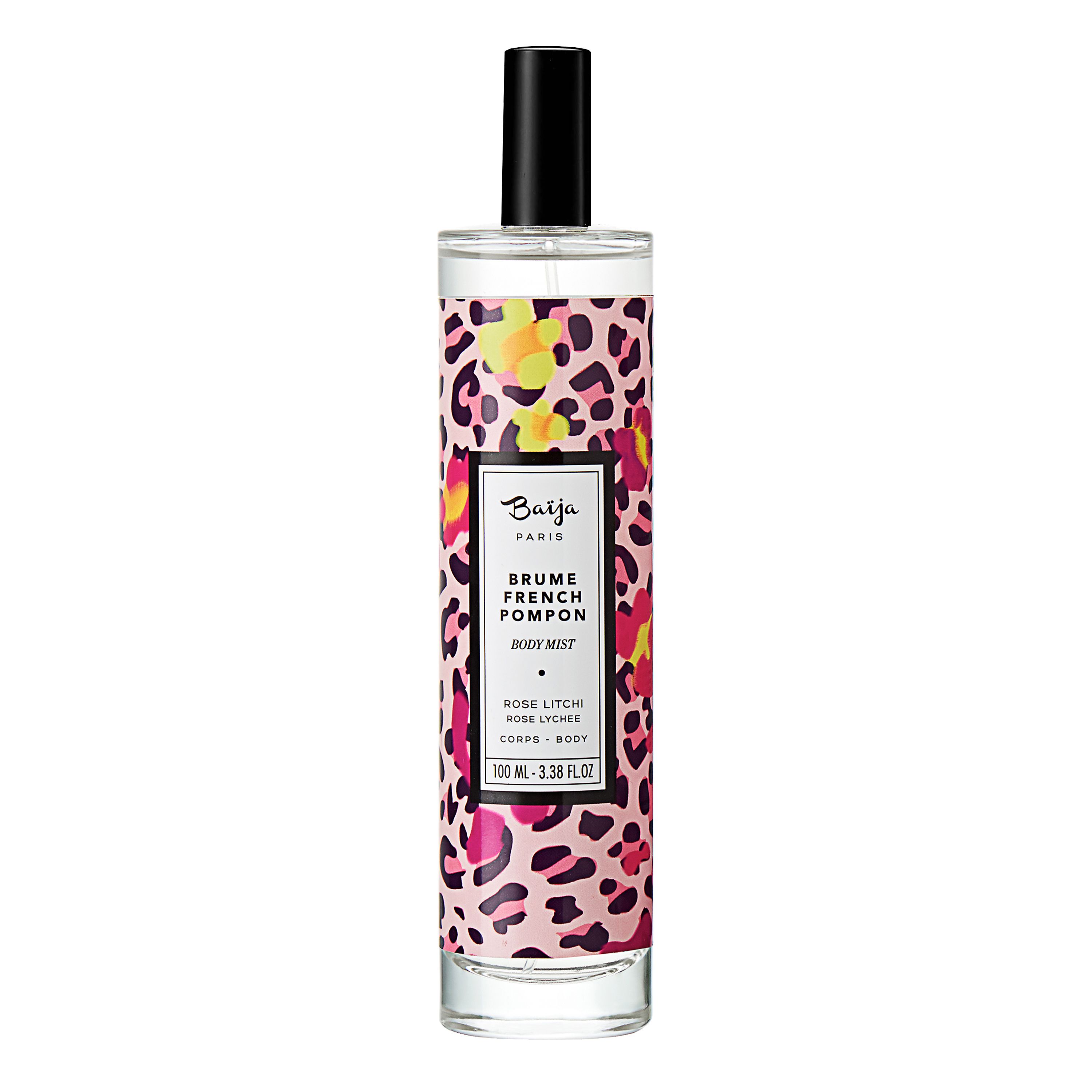 BAIJA FRENCH POMPON kūno dulksna, 100 ml