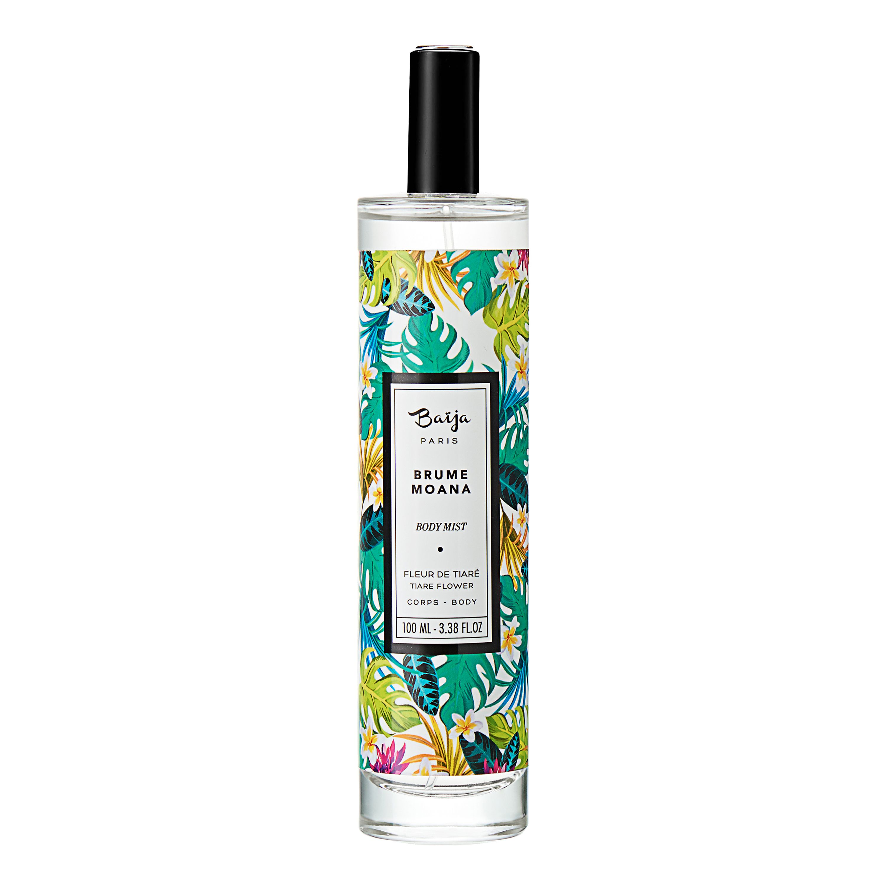 BAIJA MOANA kūno dulksna, 100 ml
