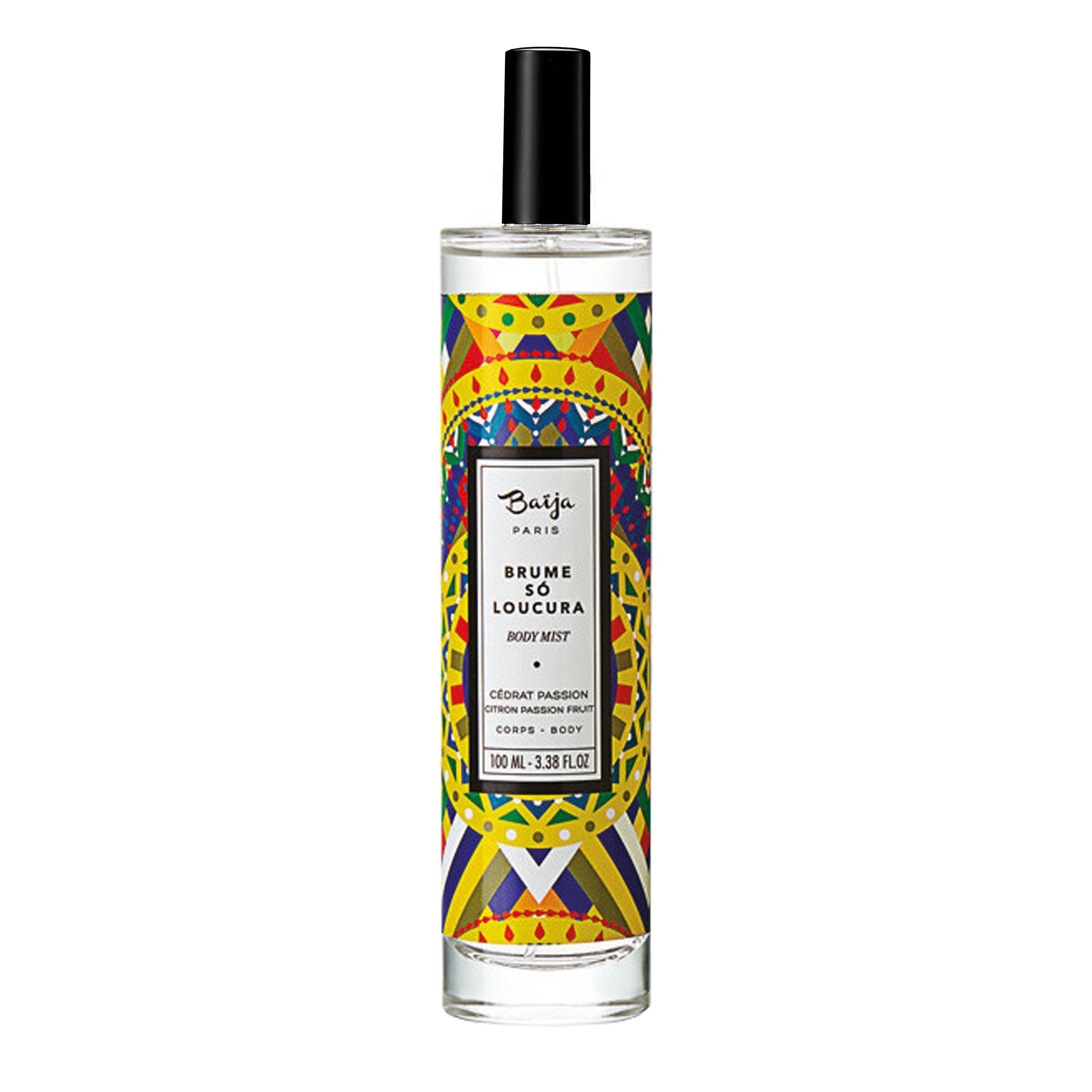 BAIJA SO LOU CURA kūno dulksna, 100 ml