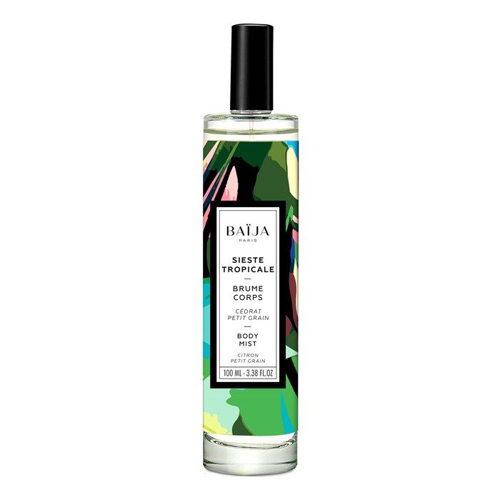 BAIJA SIESTE TROPICALE kūno dulksna, 100 ml