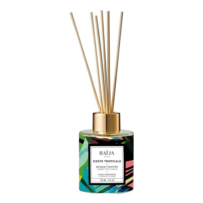 BAIJA SIESTE TROPICALE namų kvapas, 120 ml