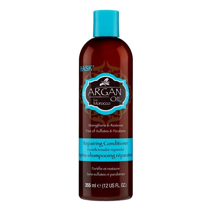 HASK ARGAN OIL REPAIRING plaukų kondicionierius, 355 ml