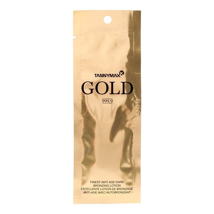 TANNYMAXX GOLD losjonas skatinantis įdegį, 15 ml