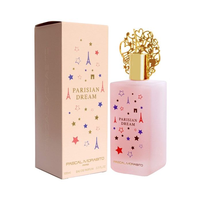 PASCAL MORABITO PARISIAN DREAM parfumuotas vanduo, 100 ml