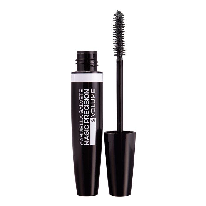 GABRIELLA SALVETE MAGIC PRECISION & VOLUME blakstienų tušas, 10,5 ml