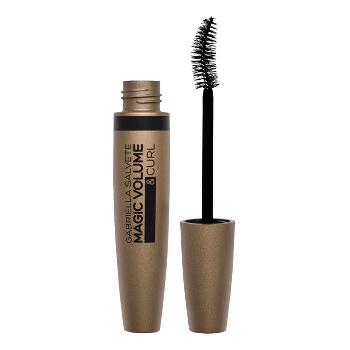 GABRIELLA SALVETE MAGIC VOLUME & CURL blakstienų tušas, 11,5 ml