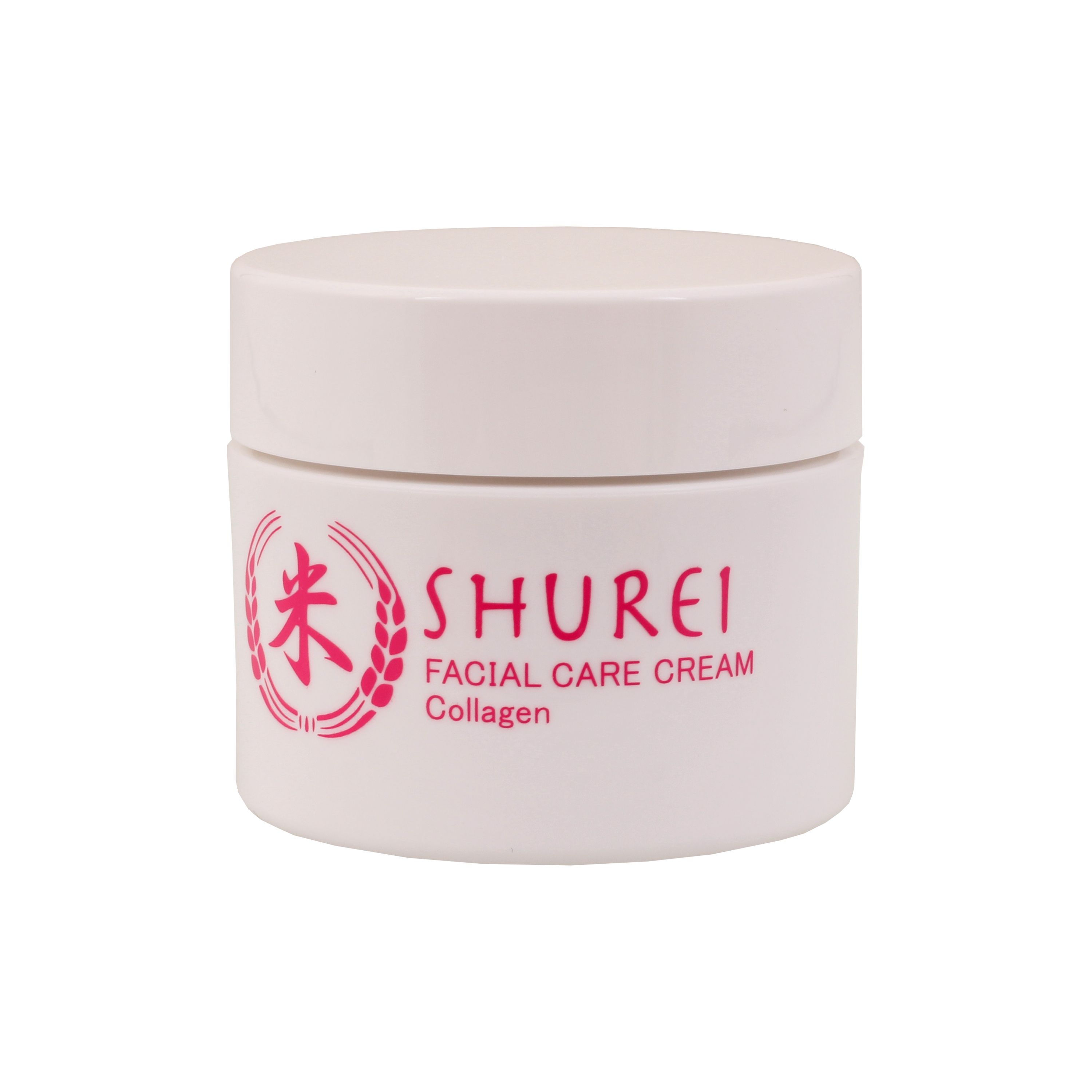 SHUREI COLLAGEN veido kremas