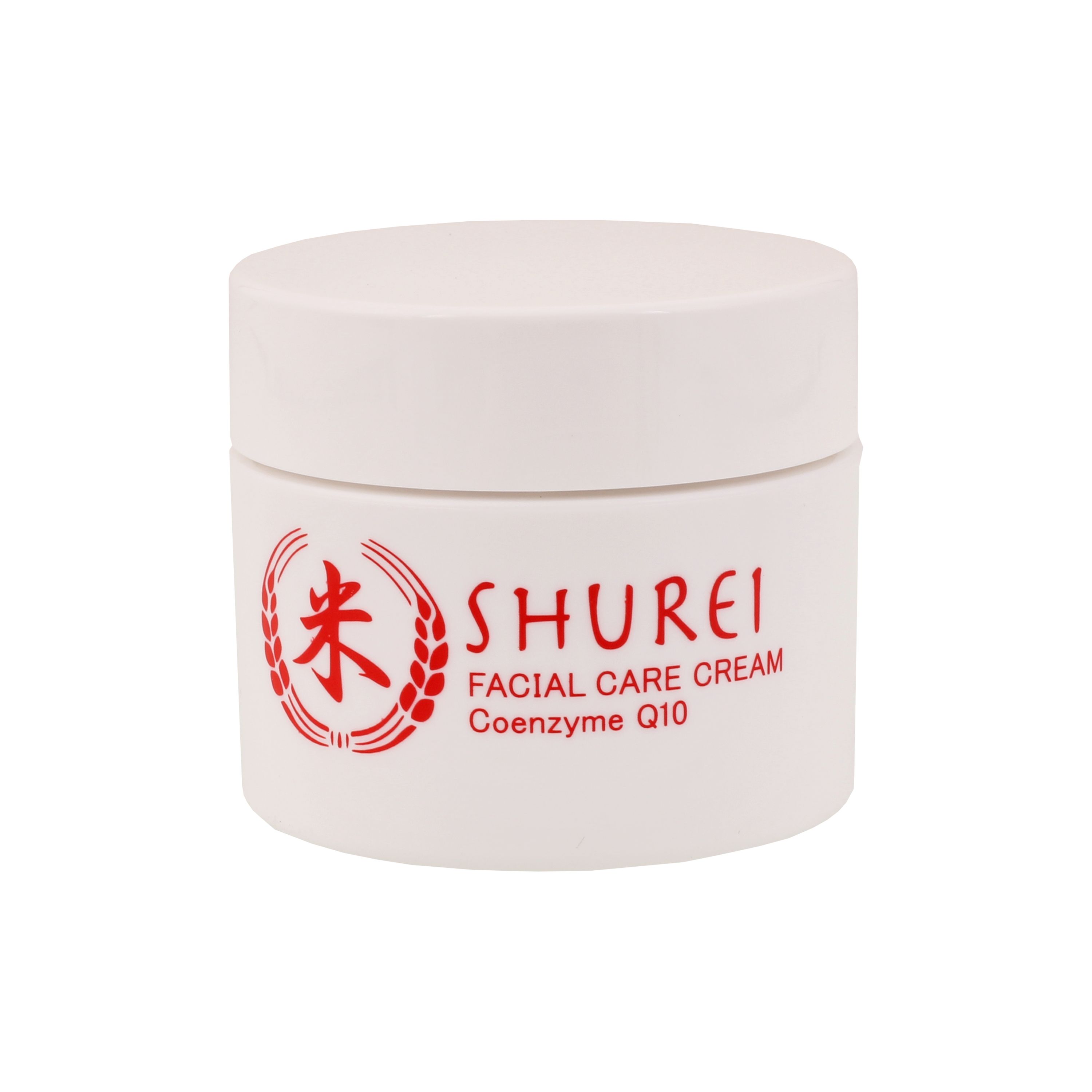 SHUREI COENZYME Q10 veido kremas