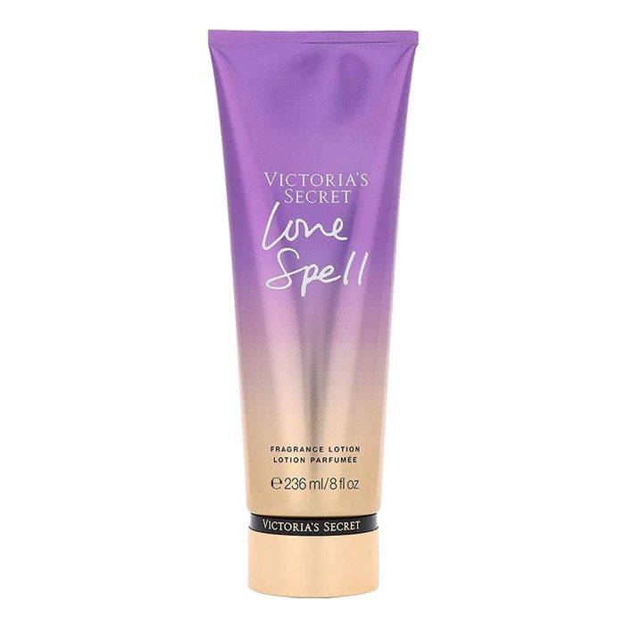VICTORIA'S SECRET LOVE SPELL kūno losjonas, 236 ml