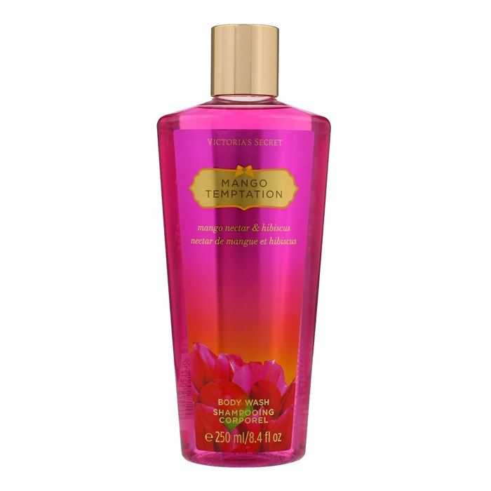 VICTORIA'S SECRET MANGO TEMPTATION kūno prausiklis, 250 ml