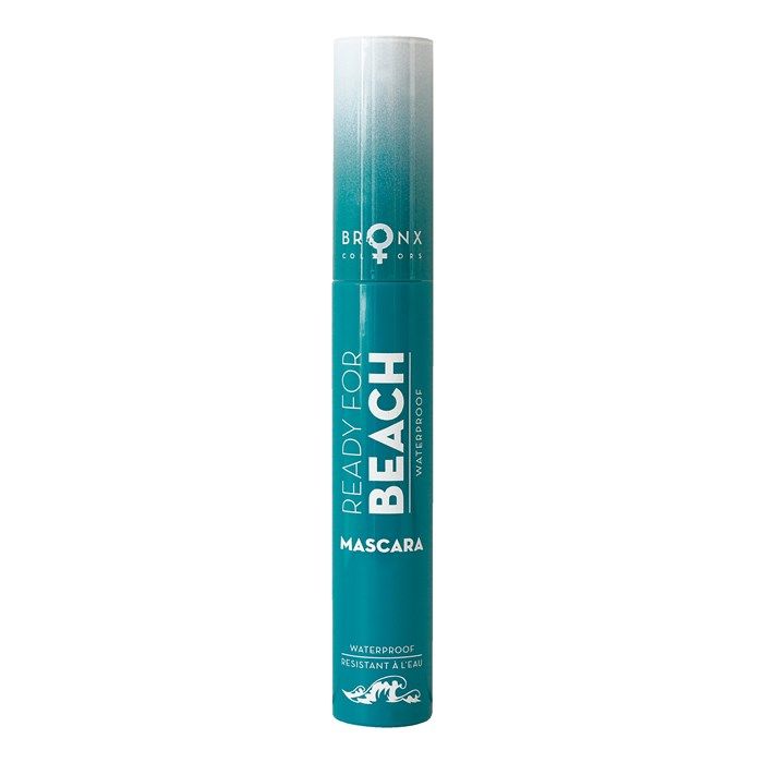 BRONX COLORS READY FOR BEACH blakstienų tušas, 12 ml