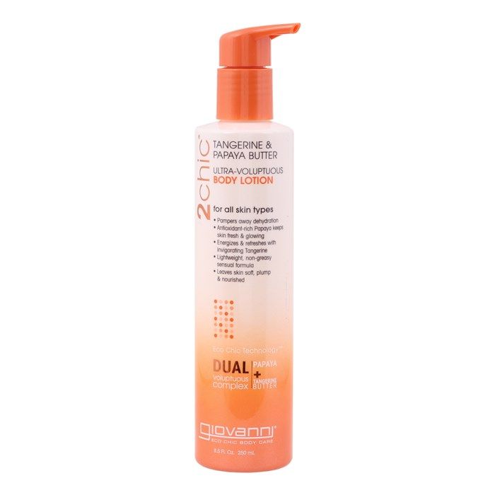 GIOVANNI 2CHIC ULTRA-VOLUPTUOUS kūno losjonas, 250 ml