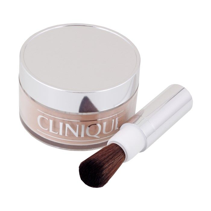 CLINIQUE BLENDED birioji pudra su šepetėliu, 35 g
