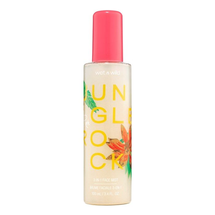WET N WILD BRETMAN ROCK JUNGLE ROCK 3 IN 1 veido migla, 100 ml
