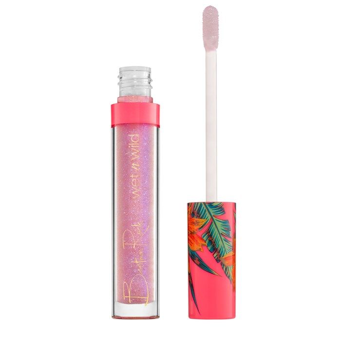 WET N WILD BRETMAN ROCK JUNGLE ROCK lūpų blizgis, 3,5 ml