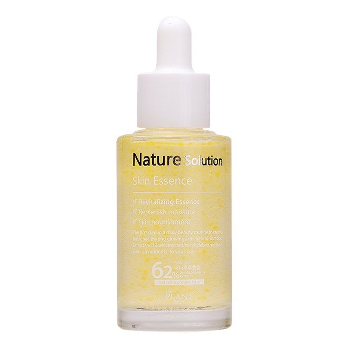 THE PLANT BASE NATURE SOLUTION veido esencija, 43 ml