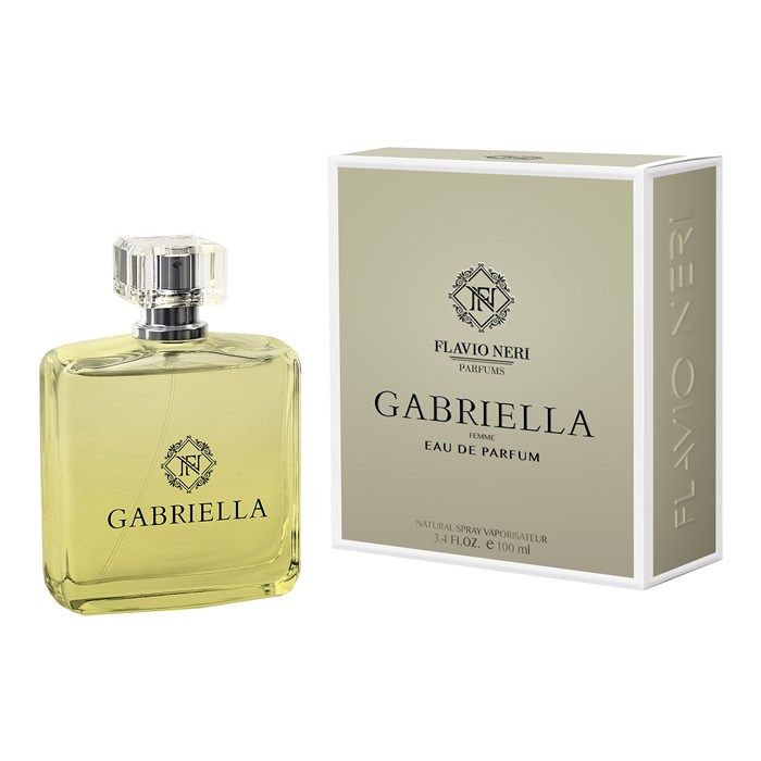 FLAVIO NERI GABRIELLA parfumuotas moterų vanduo, 100 ml